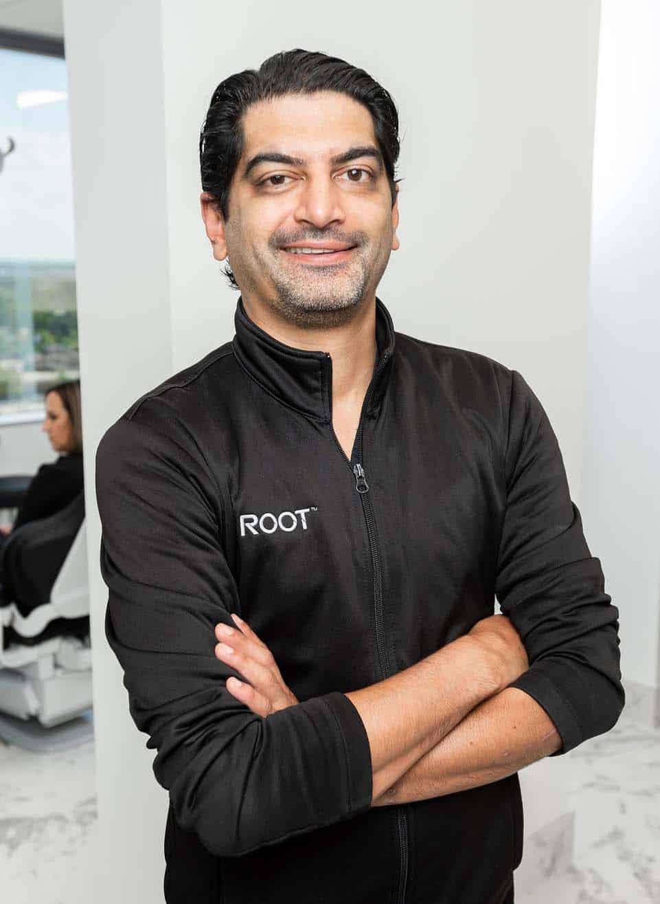 Amit M. Patel, DDS, MSD